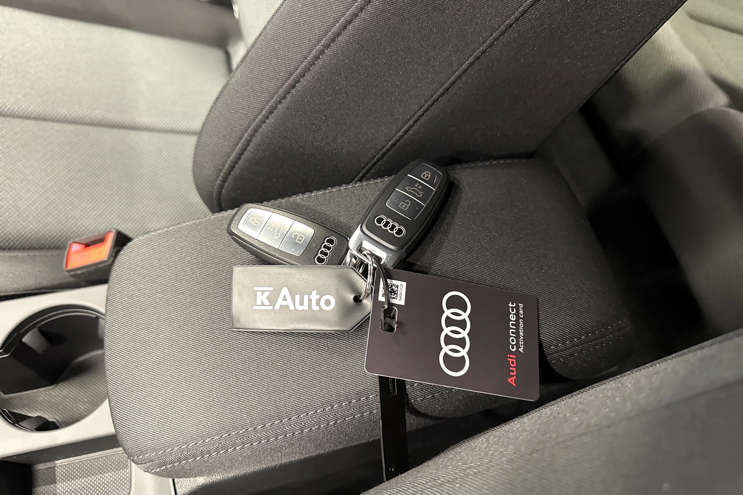 musta Audi A3 2026 kuva 31.