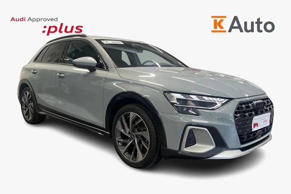 Audi A3 Allstreet 35 TFSI | Audi jatkotakuu 100 000km/5-vuotta | Audi approved :plus |