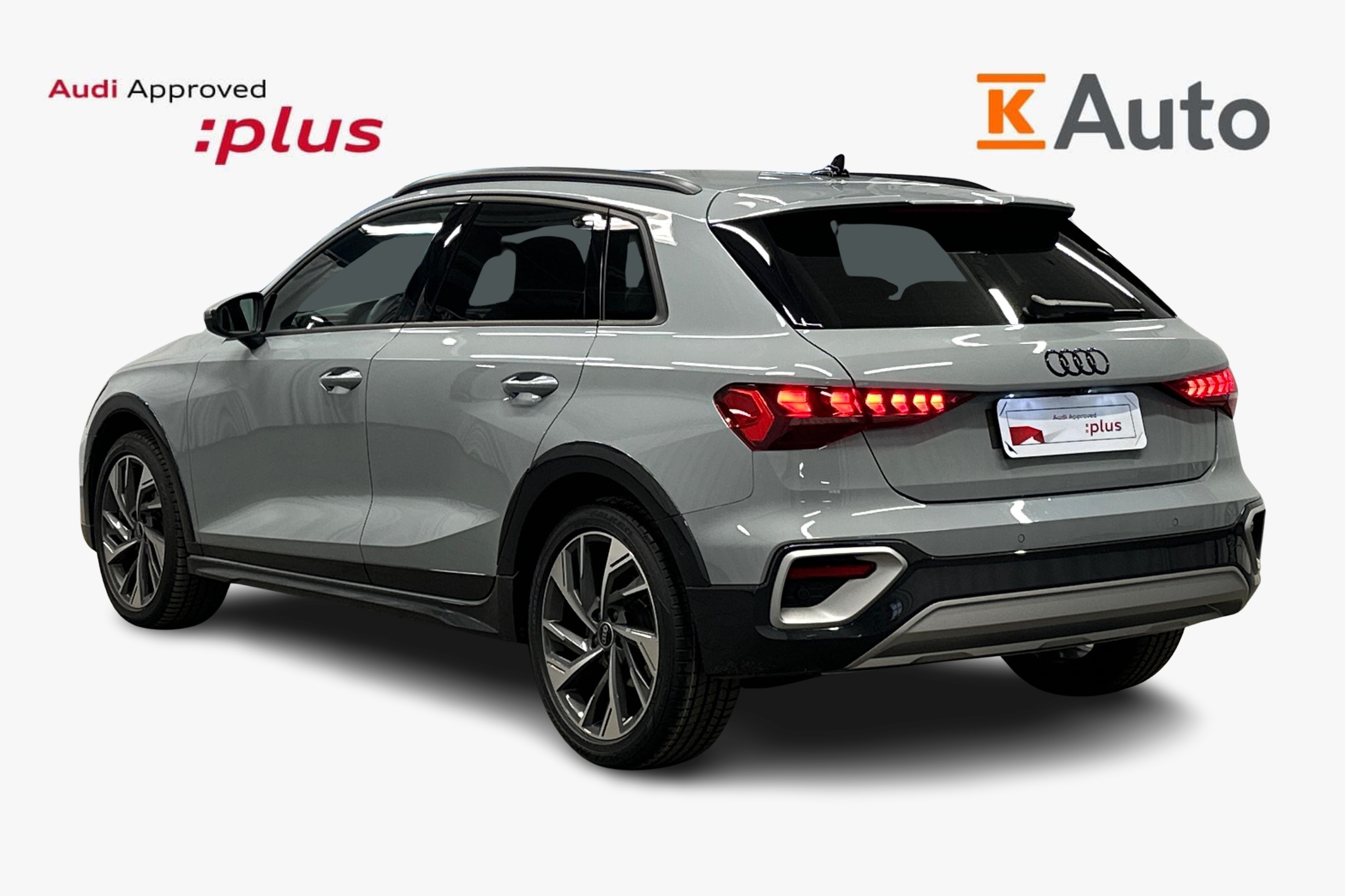 Audi A3 2026, kuva 2/29