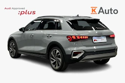 harmaa Audi A3 2026 kuva 2.