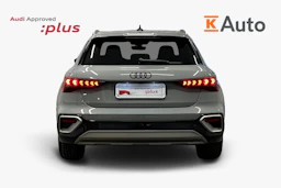 harmaa Audi A3 2026 kuva 3.