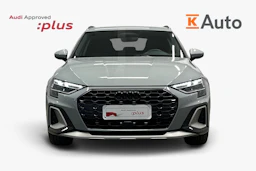 harmaa Audi A3 2026 kuva 4.
