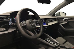 harmaa Audi A3 2026 kuva 6.