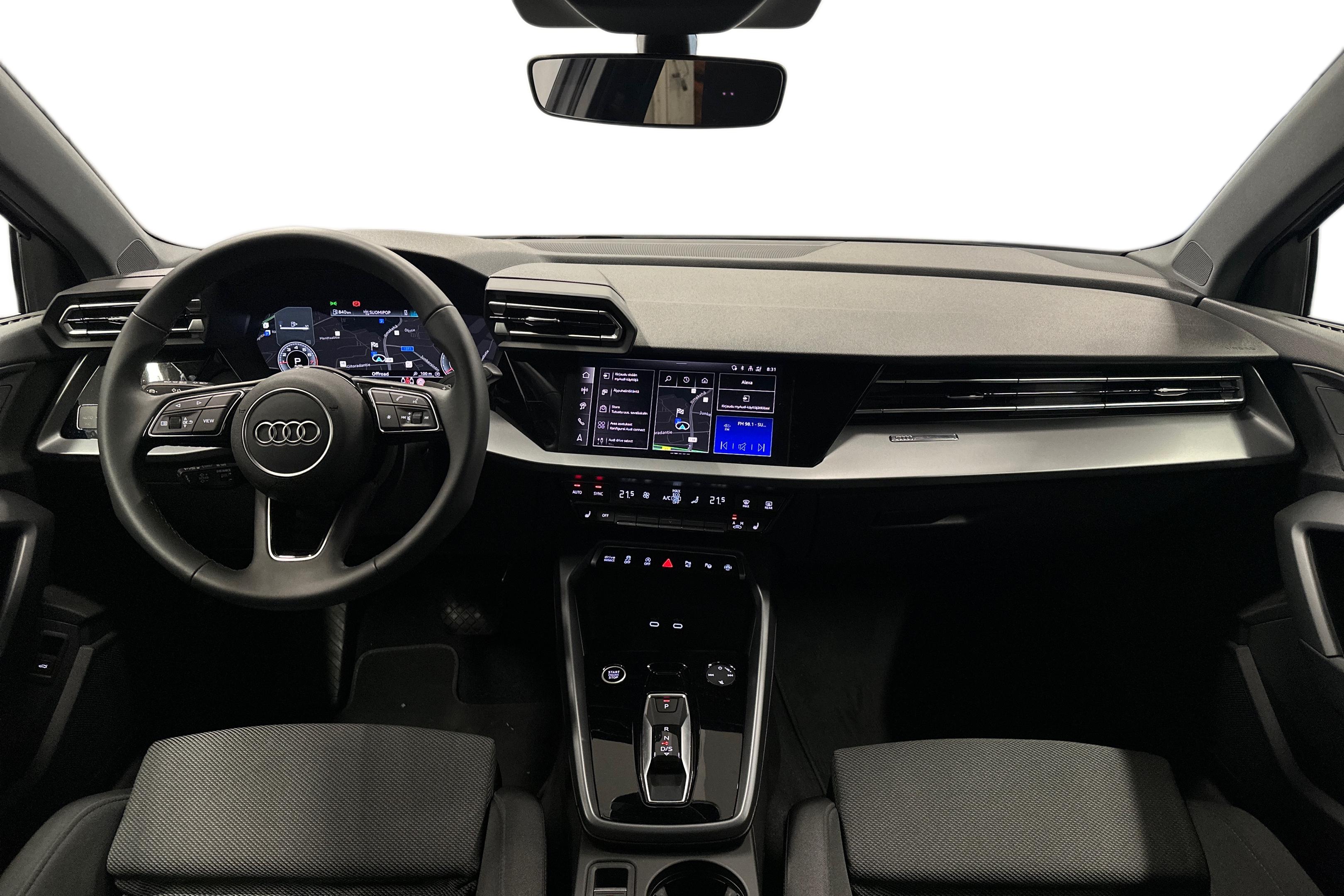 Audi A3 2026, kuva 7/29
