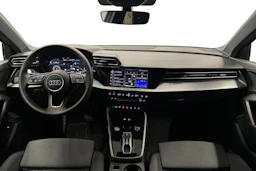 harmaa Audi A3 2026 kuva 7.