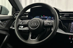 harmaa Audi A3 2026 kuva 15.