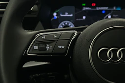 harmaa Audi A3 2026 kuva 16.