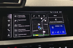harmaa Audi A3 2026 kuva 20.