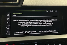 harmaa Audi A3 2026 kuva 22.