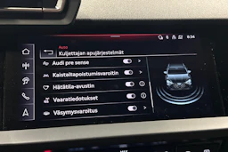 harmaa Audi A3 2026 kuva 24.