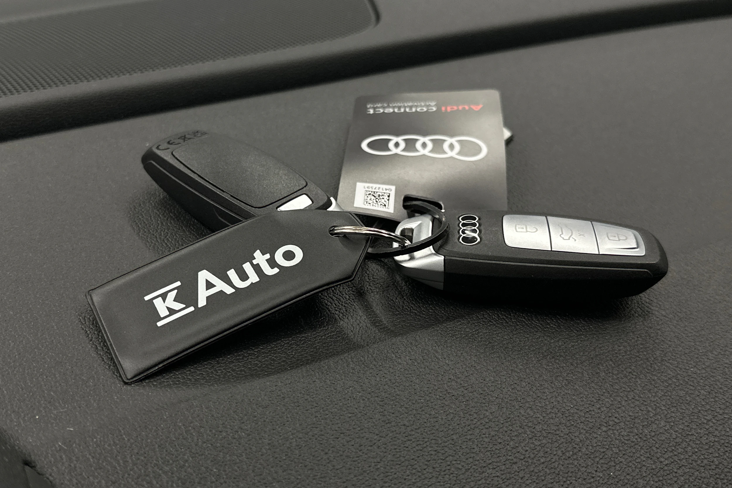 harmaa Audi A3 2026 kuva 29.
