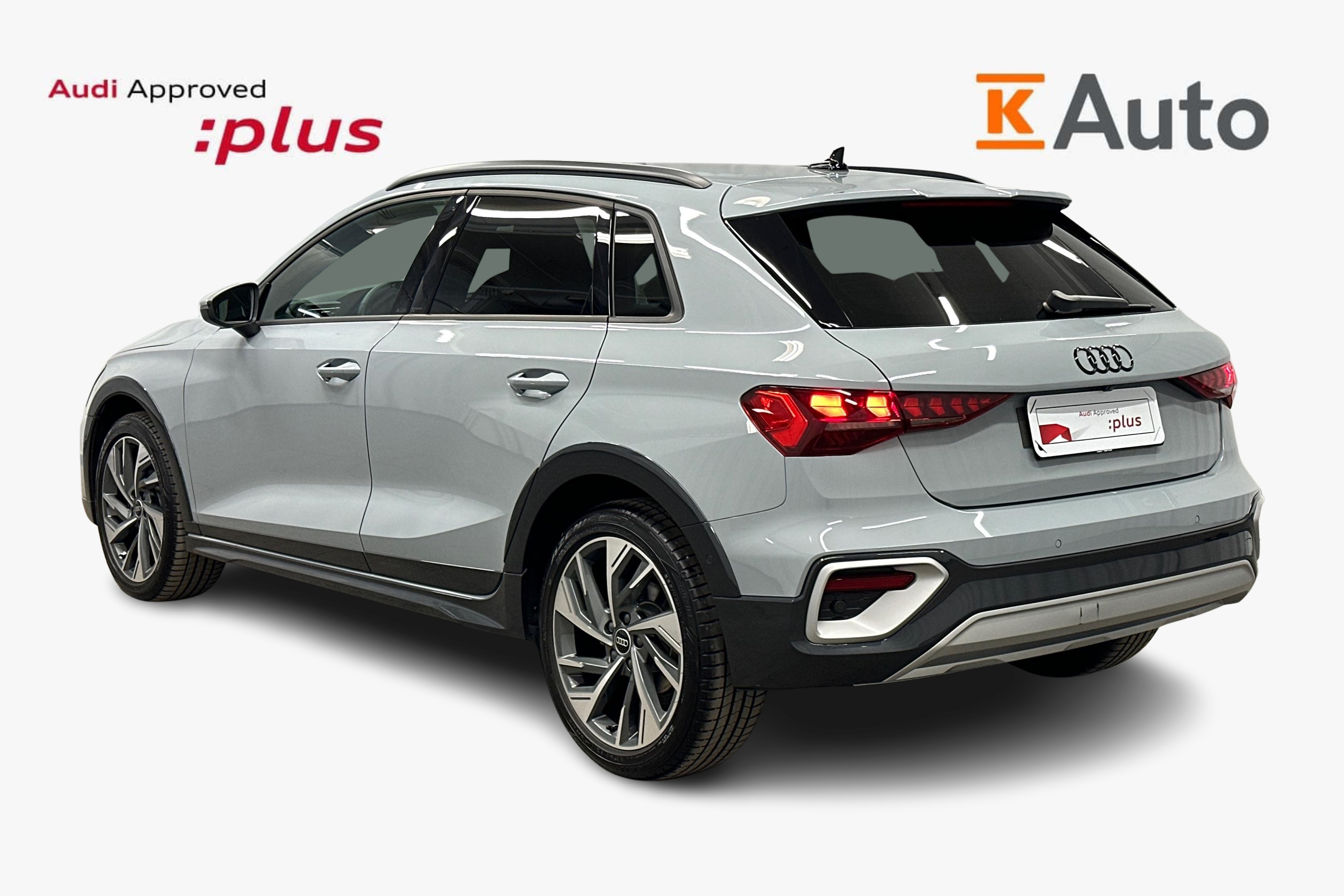 Audi A3 Allstreet TFSI 110kW 2026, kuva 2/40
