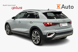 harmaa Audi A3 2026 kuva 2.