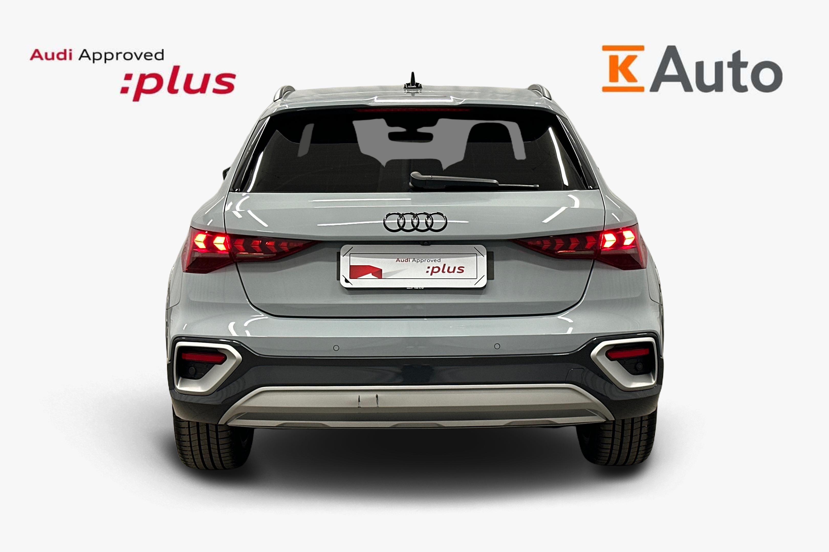 Audi A3 Allstreet TFSI 110kW 2026, kuva 3/40