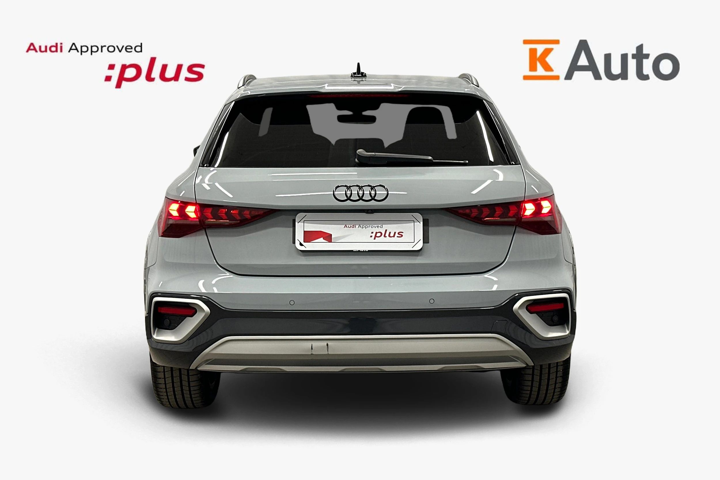 harmaa Audi A3 2026 kuva 3.