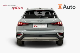 harmaa Audi A3 2026 kuva 3.