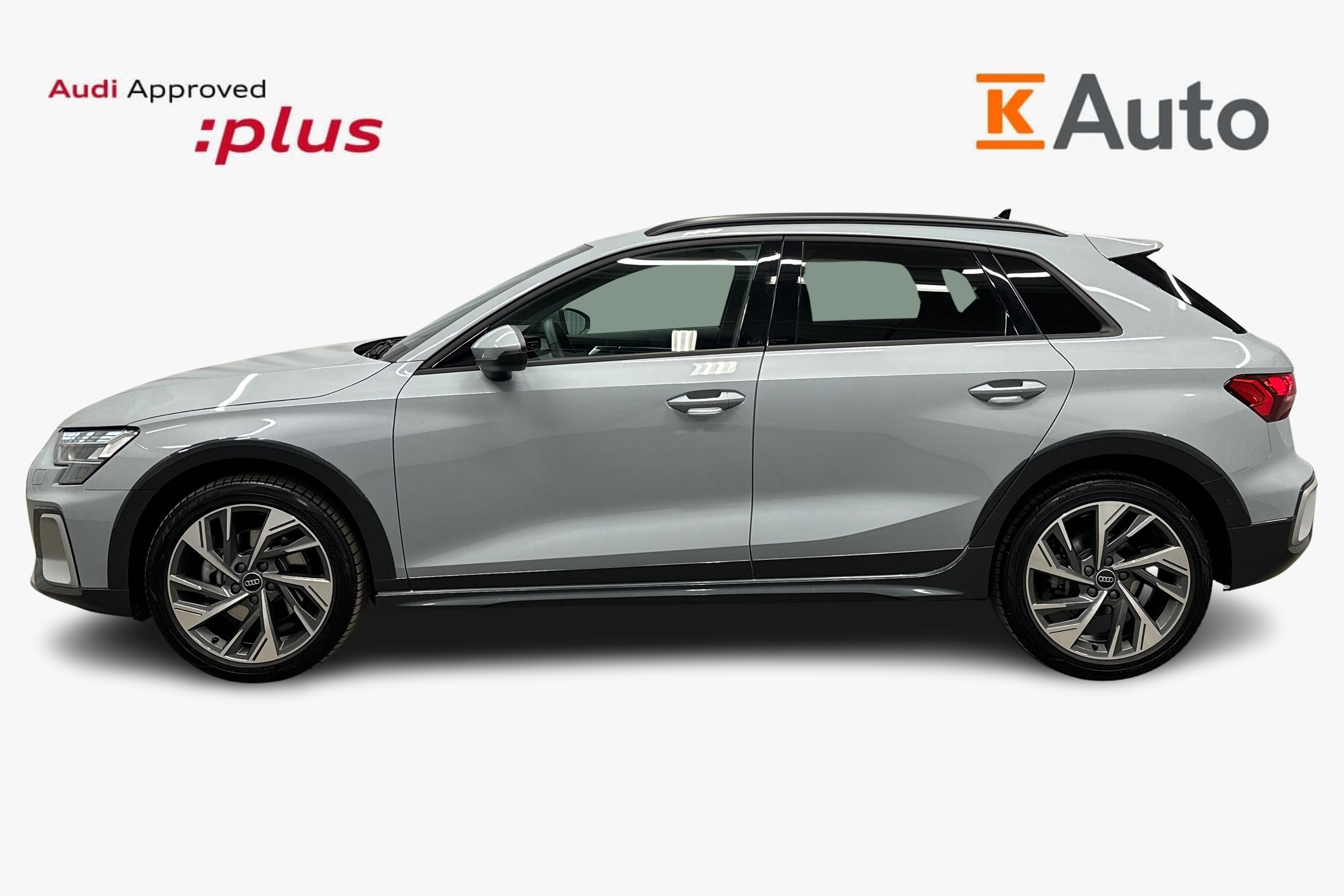Audi A3 Allstreet TFSI 110kW 2026, kuva 5/40