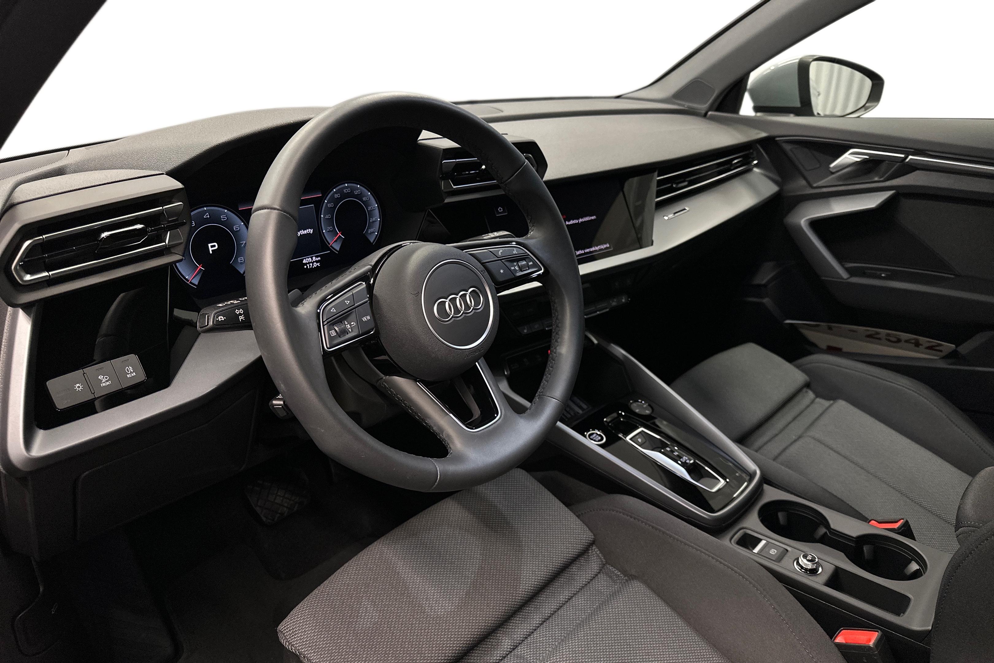 Audi A3 Allstreet TFSI 110kW 2026, kuva 6/40