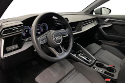 harmaa Audi A3 2026 kuva 6.