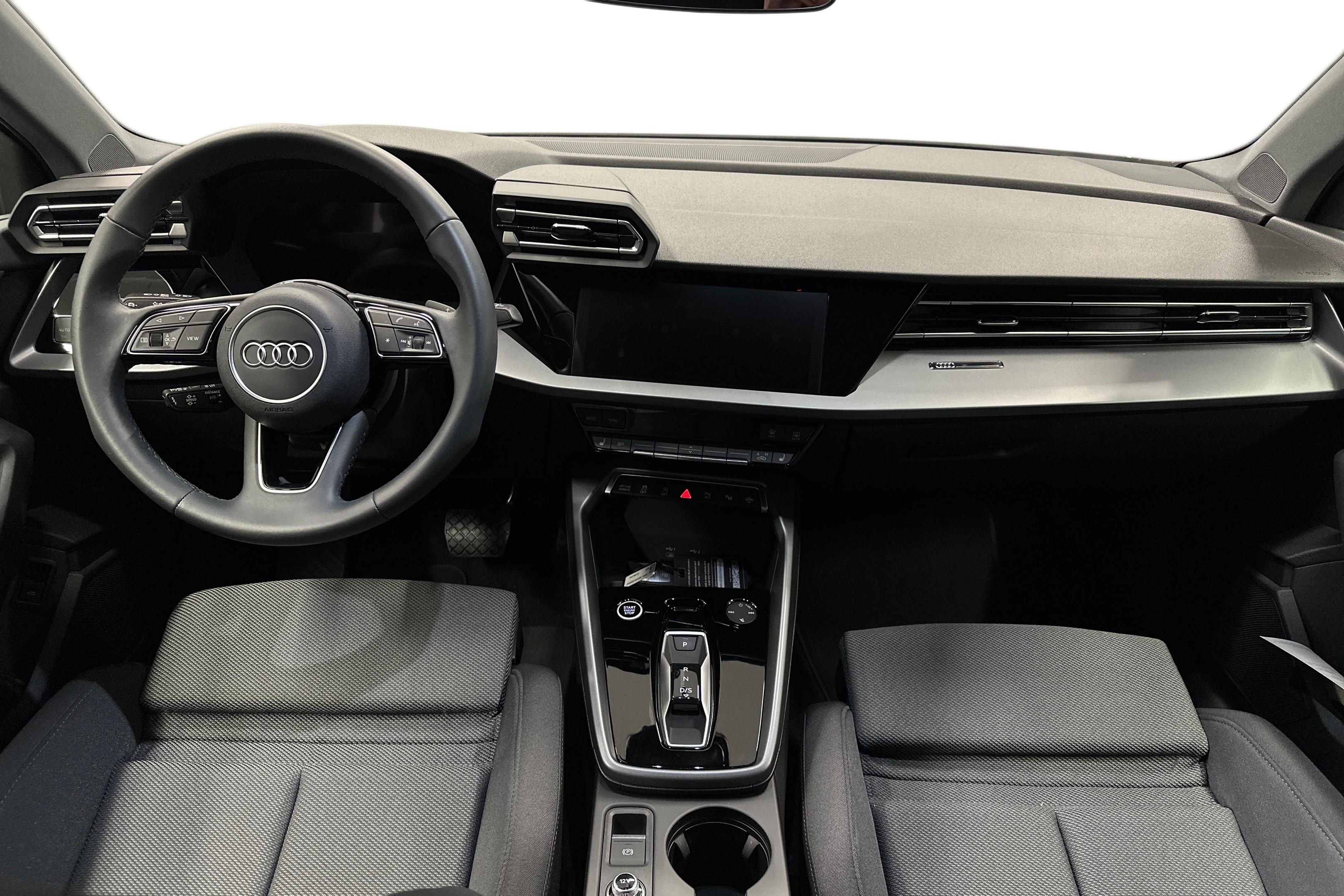 Audi A3 Allstreet TFSI 110kW 2026, kuva 7/40