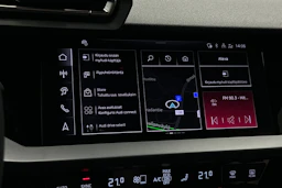 harmaa Audi A3 2026 kuva 16.