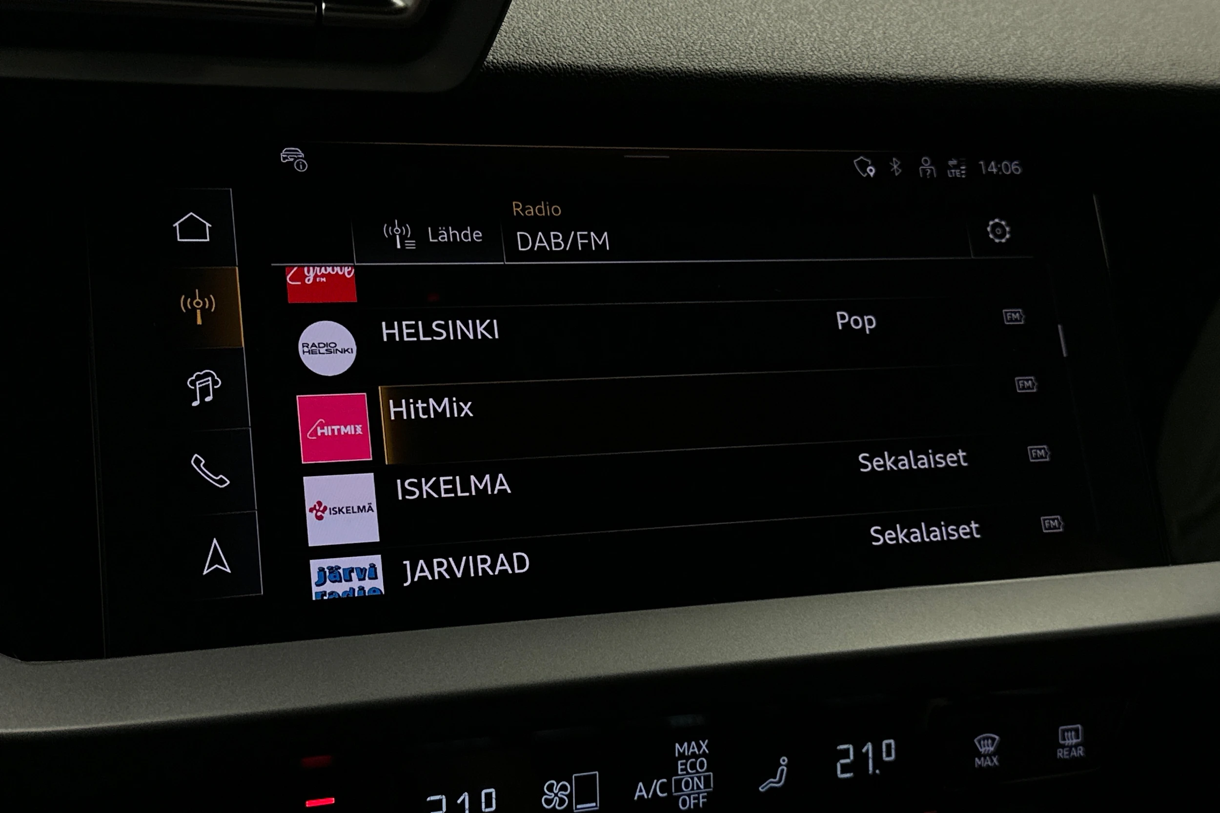 harmaa Audi A3 2026 kuva 20.