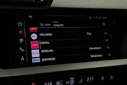 harmaa Audi A3 2026 kuva 20.