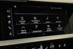 harmaa Audi A3 2026 kuva 25.