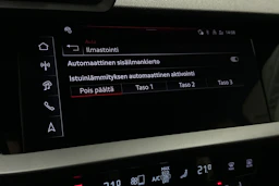 harmaa Audi A3 2026 kuva 27.