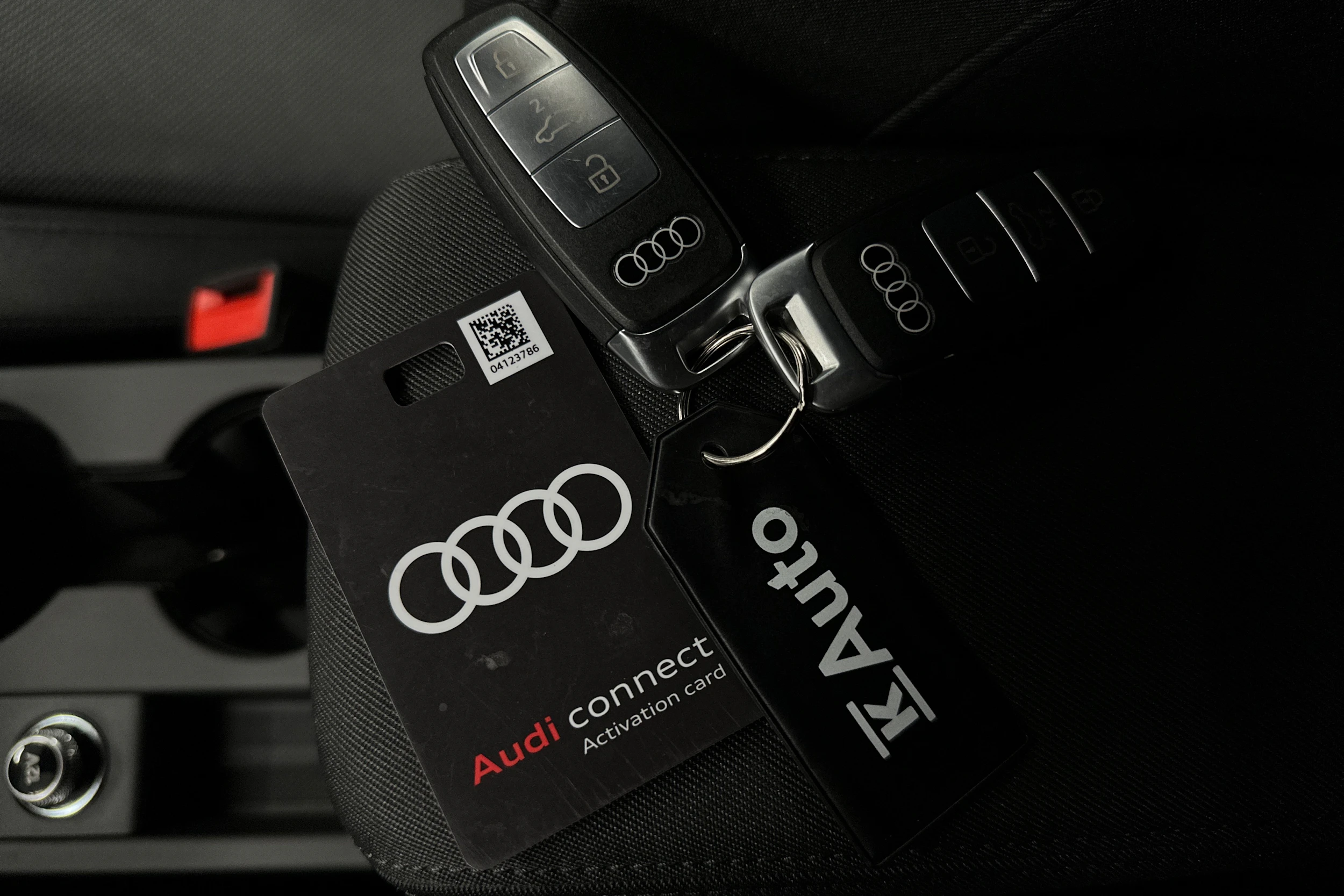 harmaa Audi A3 2026 kuva 40.