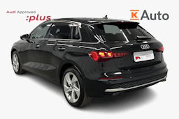 musta Audi A3 2026 kuva 2.