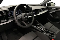 musta Audi A3 2026 kuva 6.
