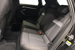 musta Audi A3 2026 kuva 8.
