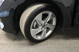 musta Audi A3 2026 kuva 10.
