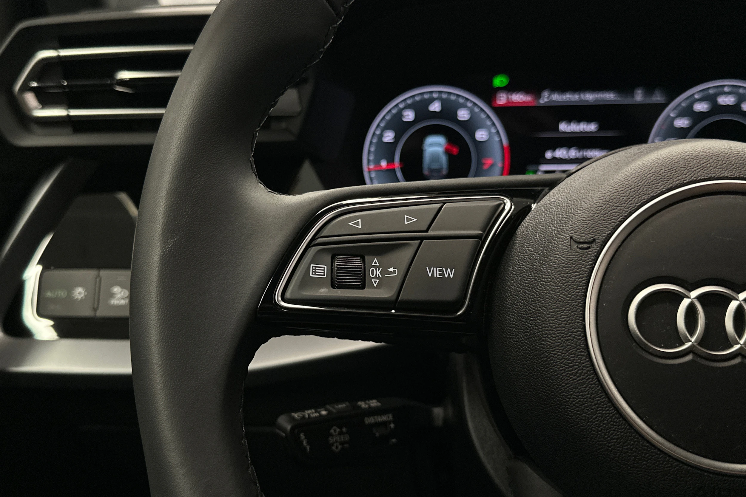 musta Audi A3 2026 kuva 11.