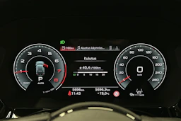 musta Audi A3 2026 kuva 13.