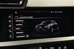 musta Audi A3 2026 kuva 22.