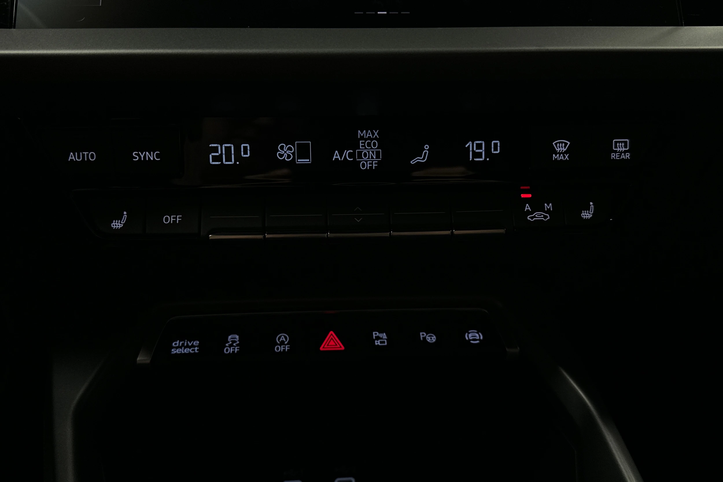 musta Audi A3 2026 kuva 32.