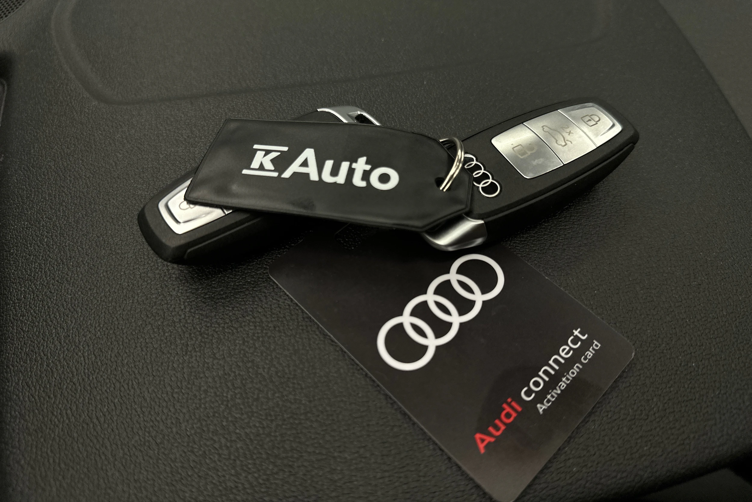 musta Audi A3 2026 kuva 35.