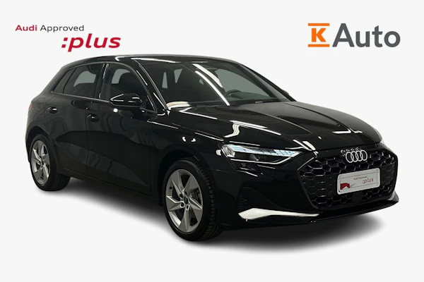 Audi A3 Sportback Advanced TFSI 85 kW S tronic | Audi Approved :plus vaihtoauto | Audi jatkotakuu 5v/100tkm