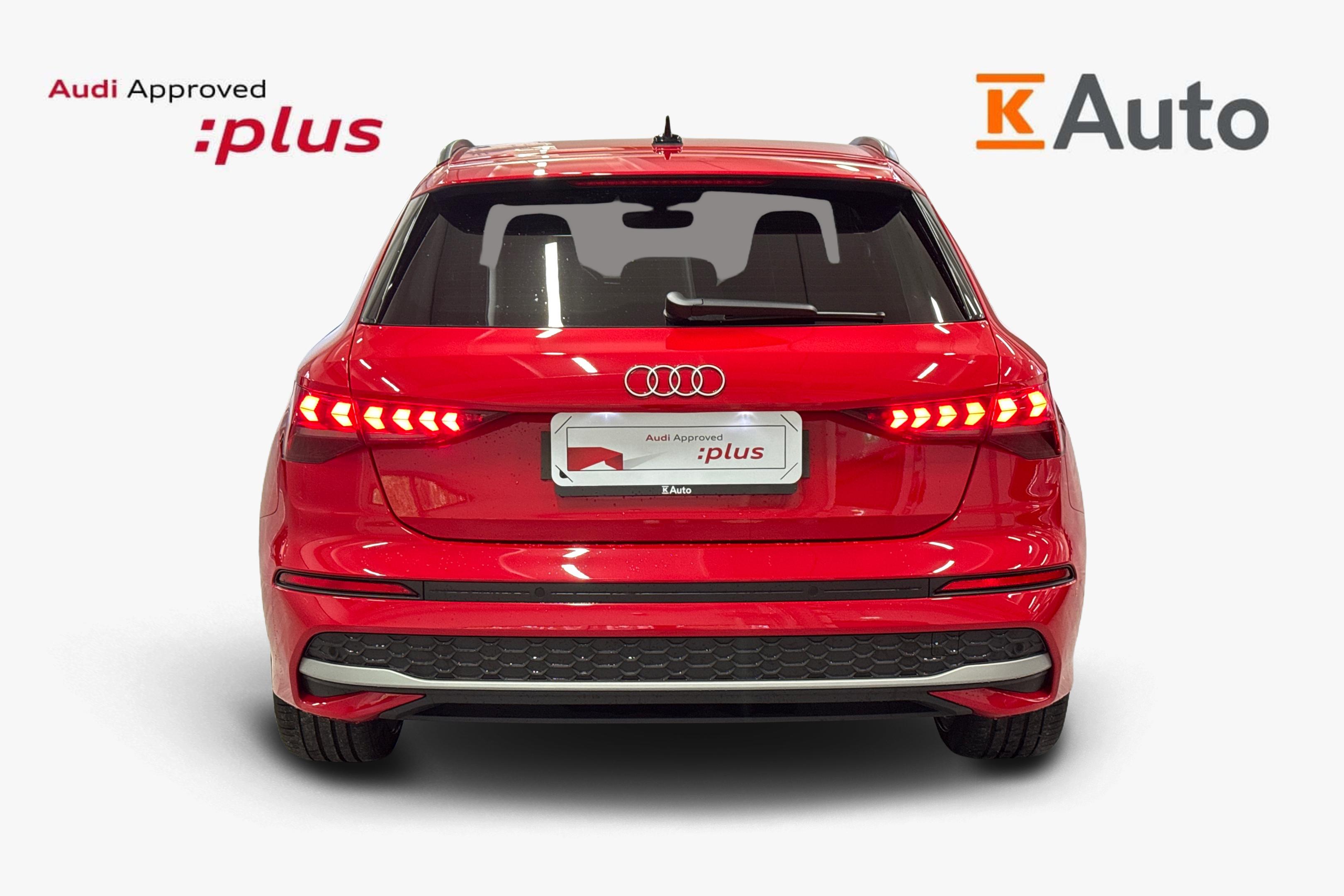 Audi A3 Sportback 35 TFSI 2026, photo 3/25