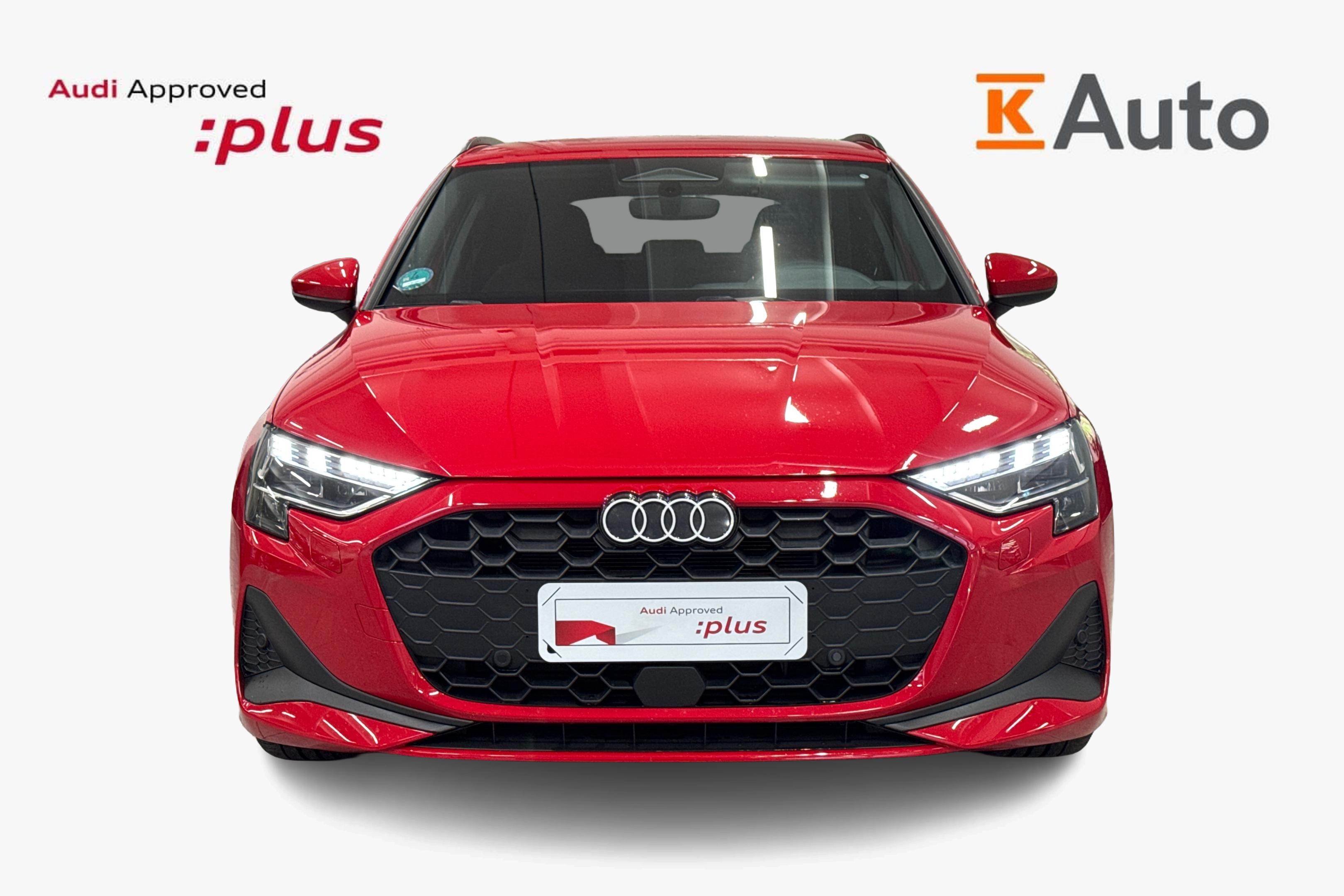 Audi A3 Sportback 35 TFSI 2026, photo 4/25