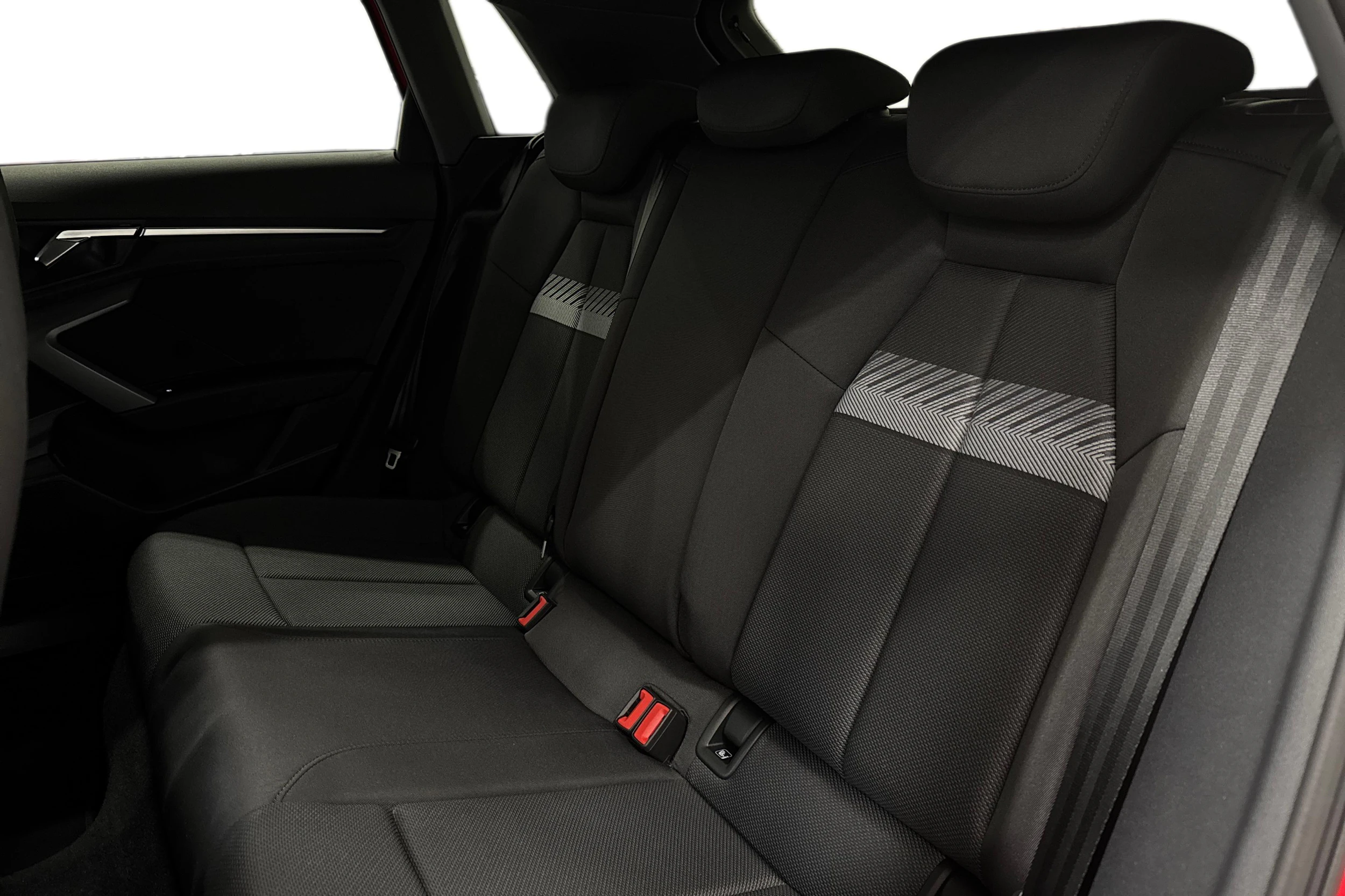 punainen Audi A3 2026 kuva 8.