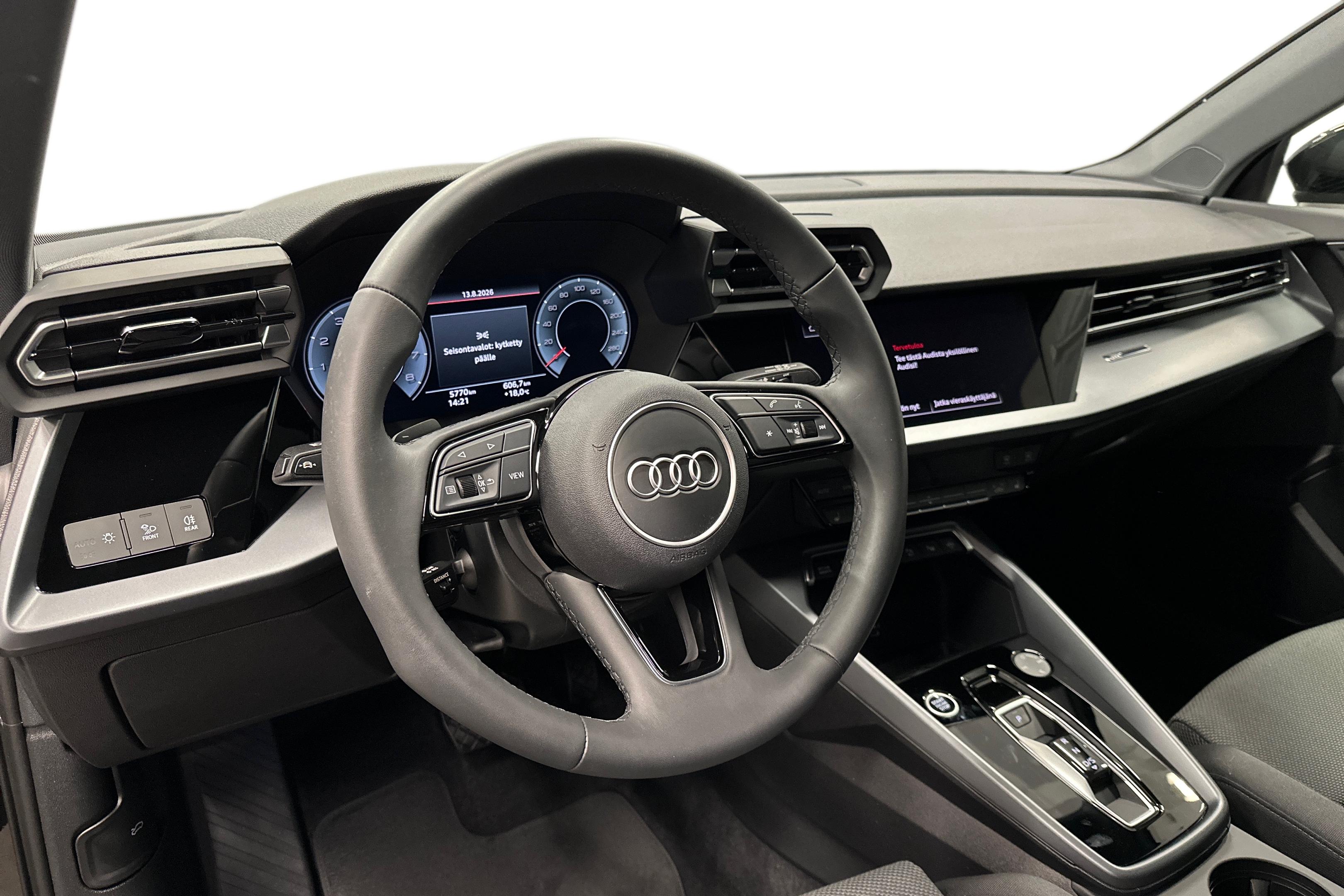 Audi A3 2026, kuva 6/40
