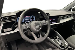musta Audi A3 2026 kuva 6.