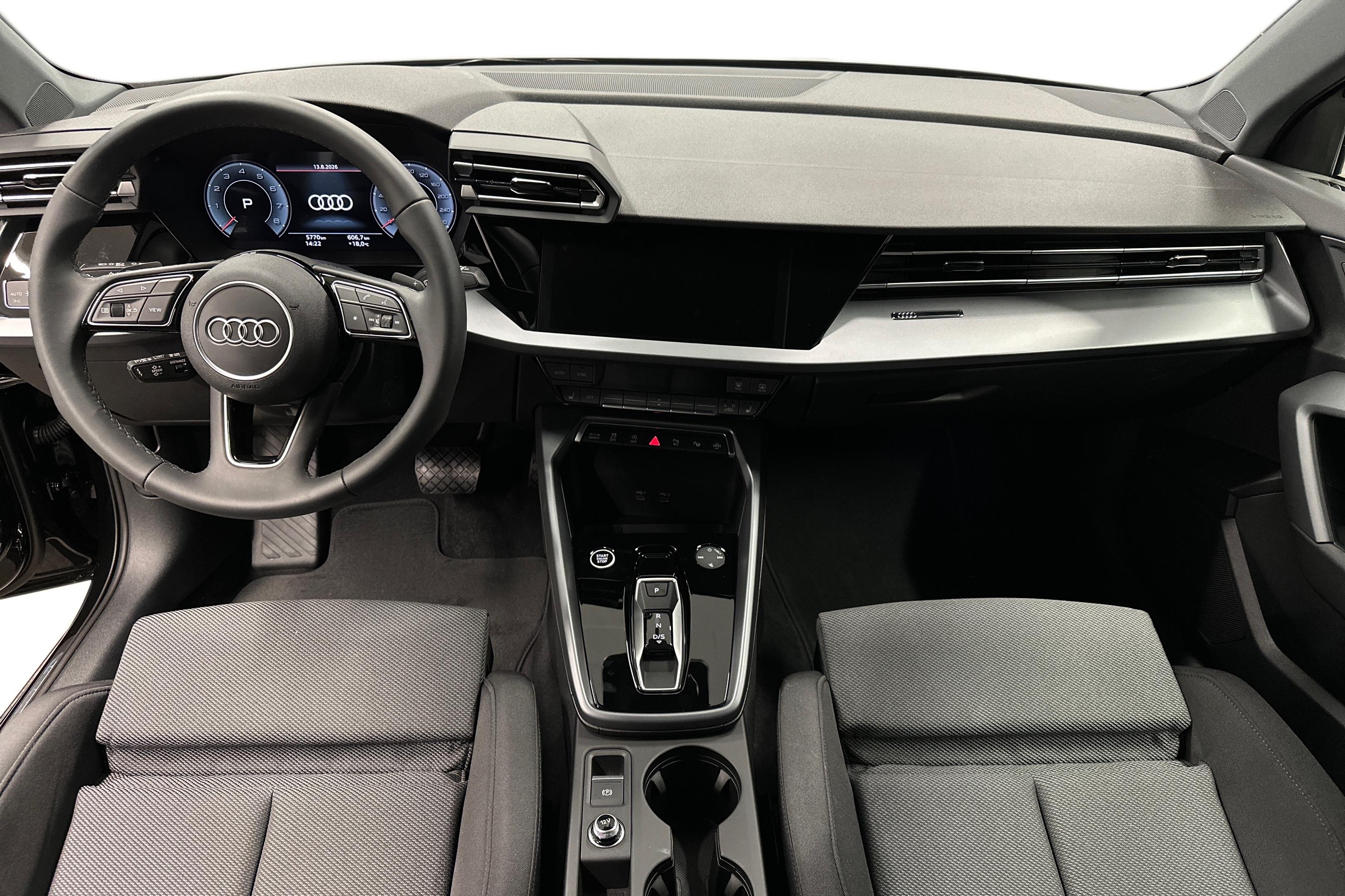 Audi A3 2026, kuva 7/40