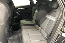 musta Audi A3 2026 kuva 8.