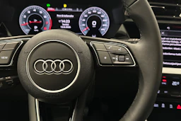 musta Audi A3 2026 kuva 12.