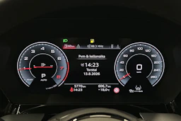 musta Audi A3 2026 kuva 13.