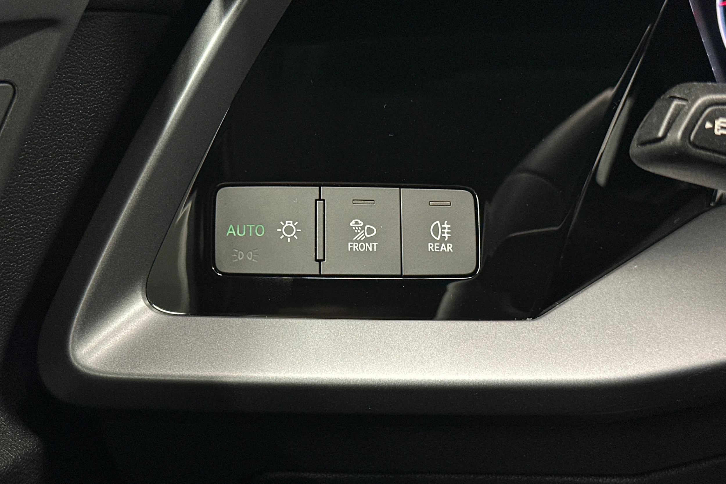 musta Audi A3 2026 kuva 14.